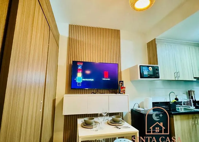 Apartment Sinta Casa Del Sueno Moa With Pool And Wi-fi Manila