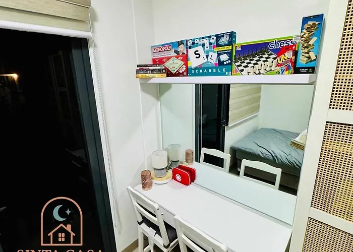 Sinta Casa Del Sueno Moa With Pool And Wi-fi * Manila